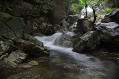 行縢渓谷 - ⑥
