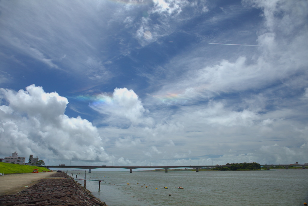 夏の雲 夏の雲 - ① by Fur38 （ID：13108832） - 写真共有サイト:PHOTOHITO