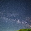 離島の夜空