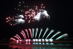 25 長良川花火 #22