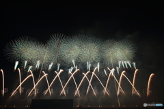 24 京都芸術花火#32