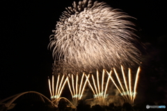 24 豊田おいでんまつり花火大会#9