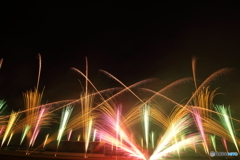 24 京都芸術花火#28