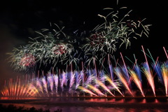 25 長良川花火 #2