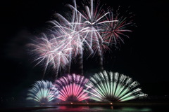 25 長良川花火 #26