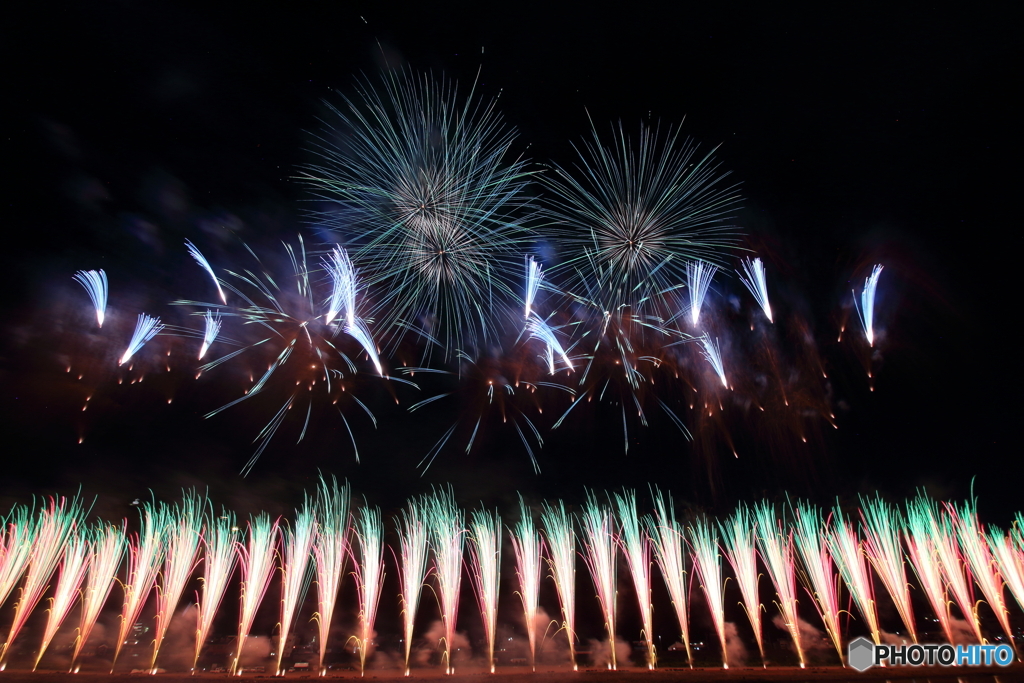 23 長良川花火大会#10