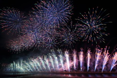 25 長良川花火 #5