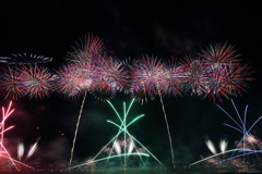 23 長良川花火大会#24