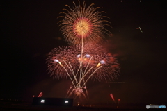 24 京都芸術花火#34