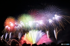24 豊田おいでんまつり花火大会#15