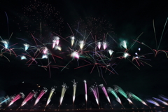 23 長良川花火大会#22