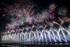 25 長良川花火 #32