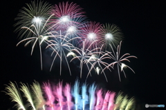 24 神明の花火#4