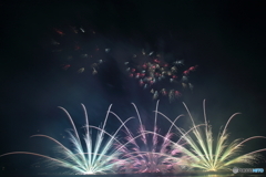 23 長良川花火大会#19