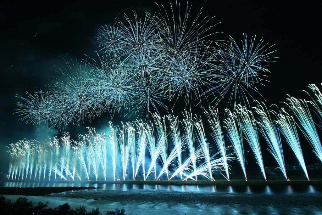 25 長良川花火 #19