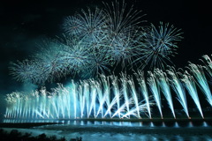 25 長良川花火 #19