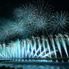 25 長良川花火 #19