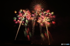 24 京都芸術花火#36