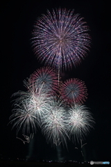 24 神明の花火#10