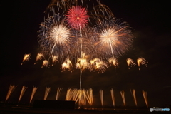 24 京都芸術花火#18