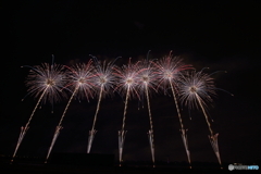 24 京都芸術花火#17