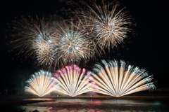 25 長良川花火 #17