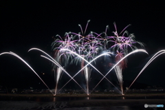 24 ぎふ長良川花火大会#17