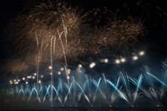 25 長良川花火 #30