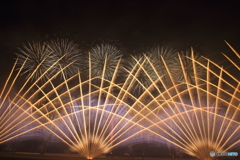 24 京都芸術花火#24