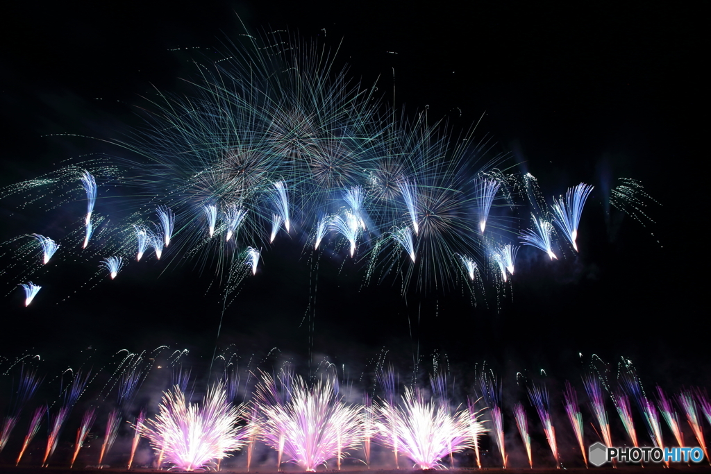23 長良川花火大会#11