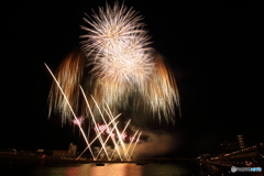 24 豊橋祗園祭花火#11