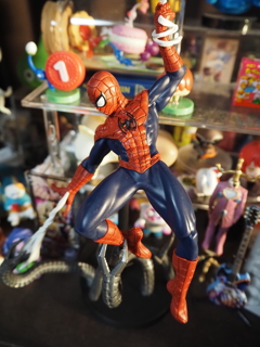 スパイダーマンvs Dr.オクトパス