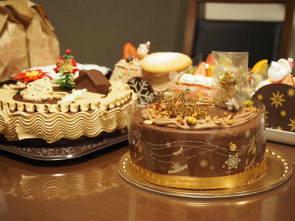 メリークリスマス