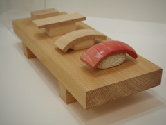 キボリノコンノ展
