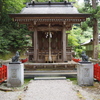 好きな海岸の近くにある神社