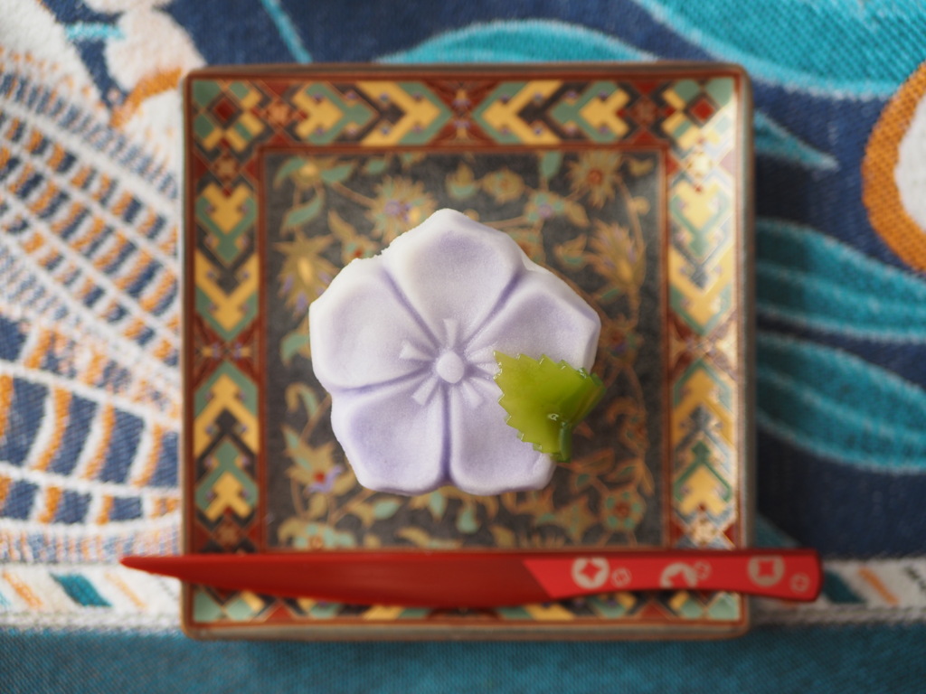 上生菓子