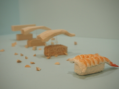 キボリノコンノ展
