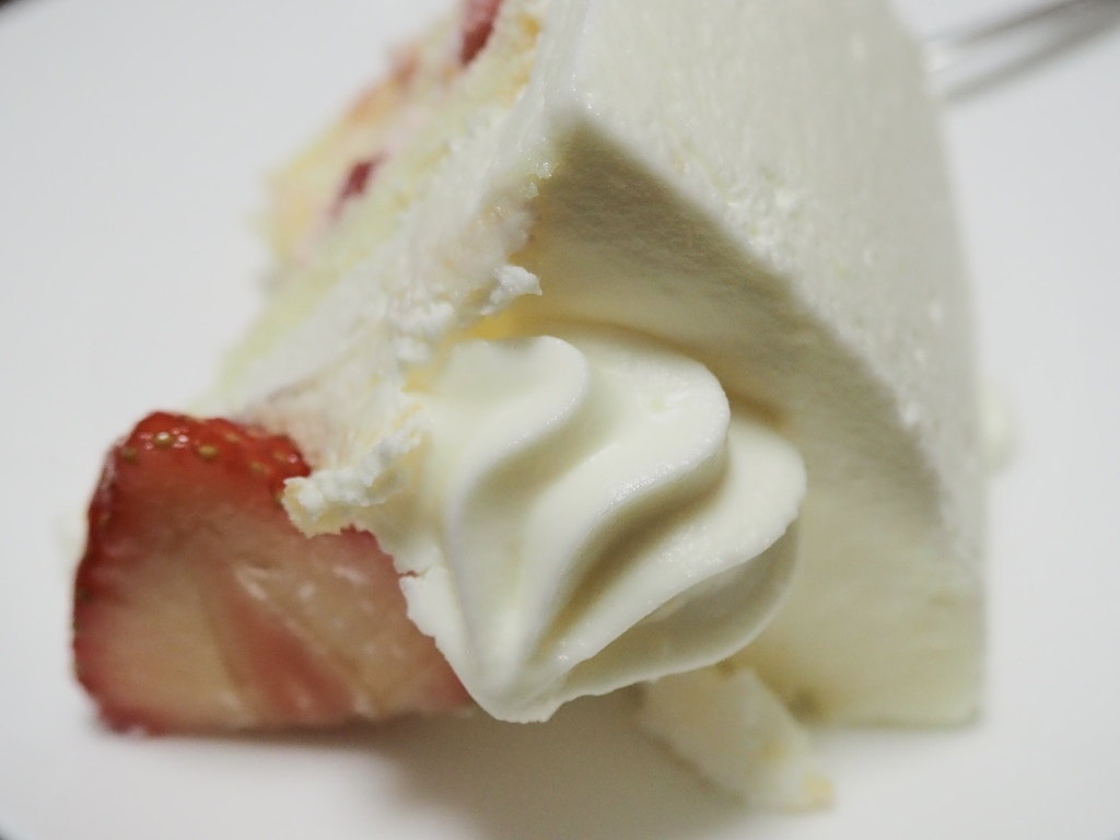 ショートケーキ