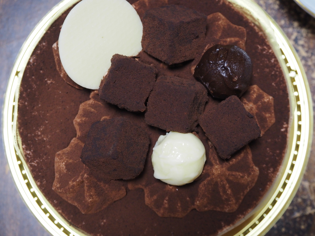 chocolate cake