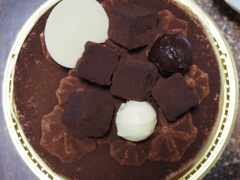 chocolate cake