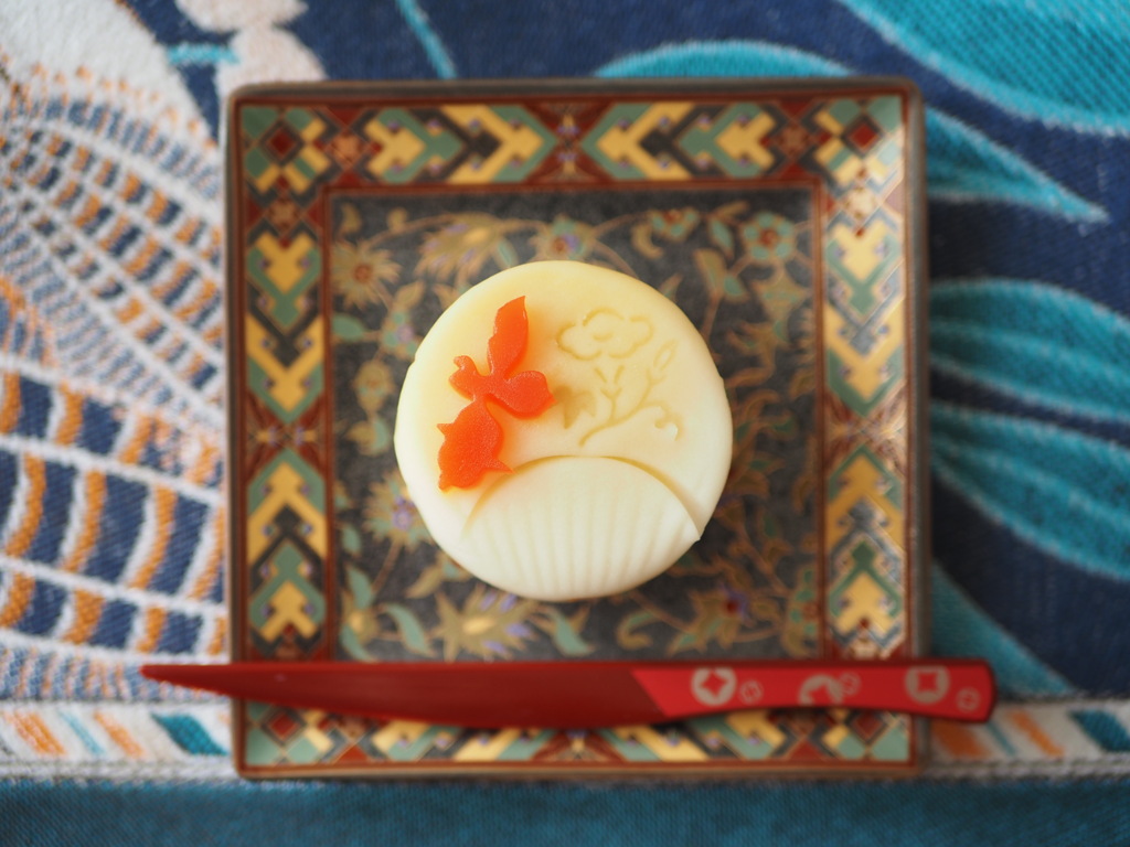 上生菓子