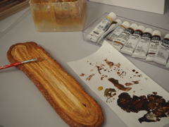 キボリノコンノ展