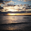 sunrise surf