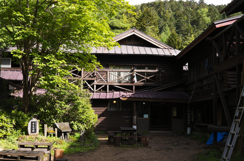 山荘