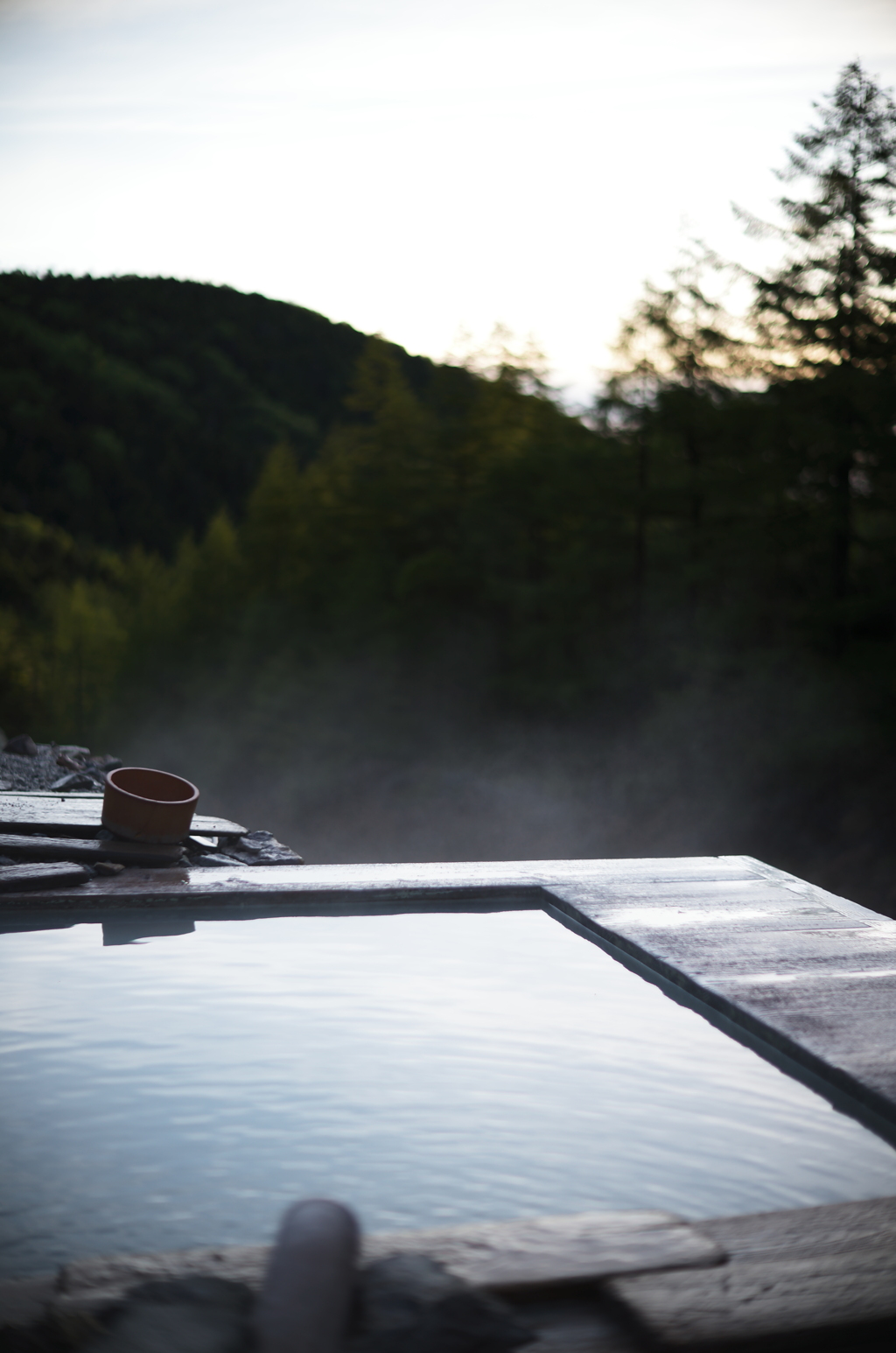 雲上の湯