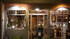 眼鏡店