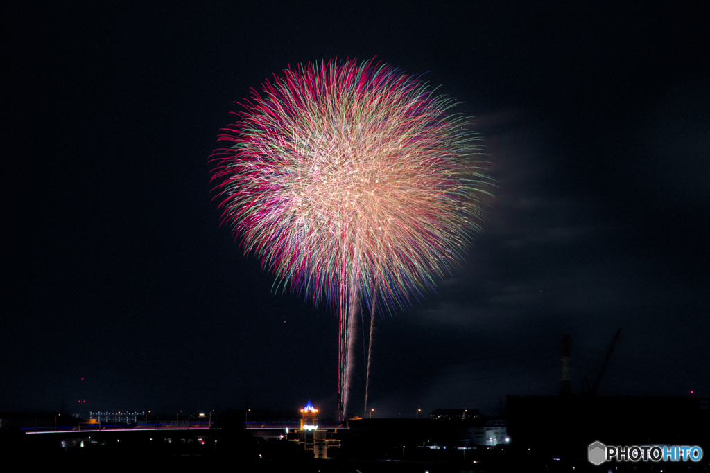 東海まつり花火大会　05