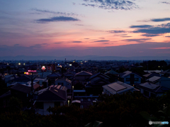 いつもの景色