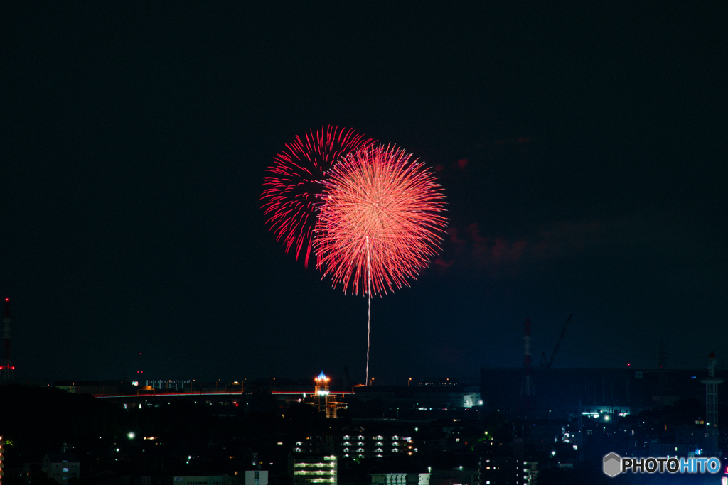 東海まつり花火大会　04
