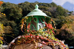 城嶺橋のオブジェクト